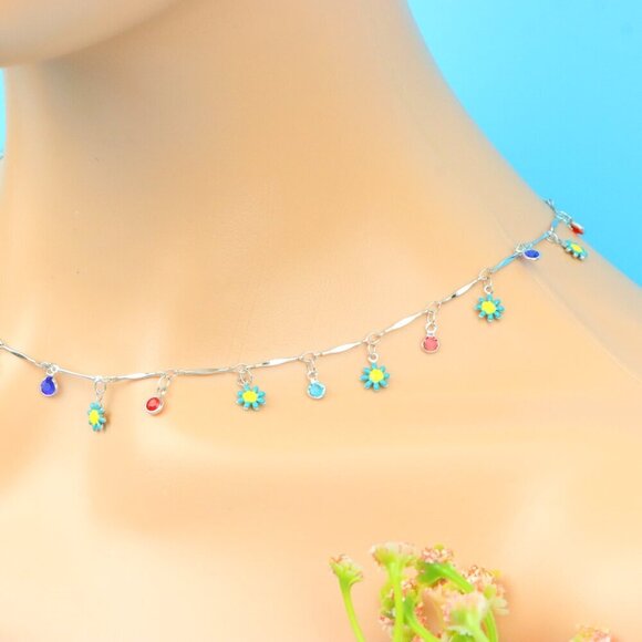 Delicate & Modern Necklace Chain – Perfect for Girls & Women, DYC1045 - Picture 7 of 13